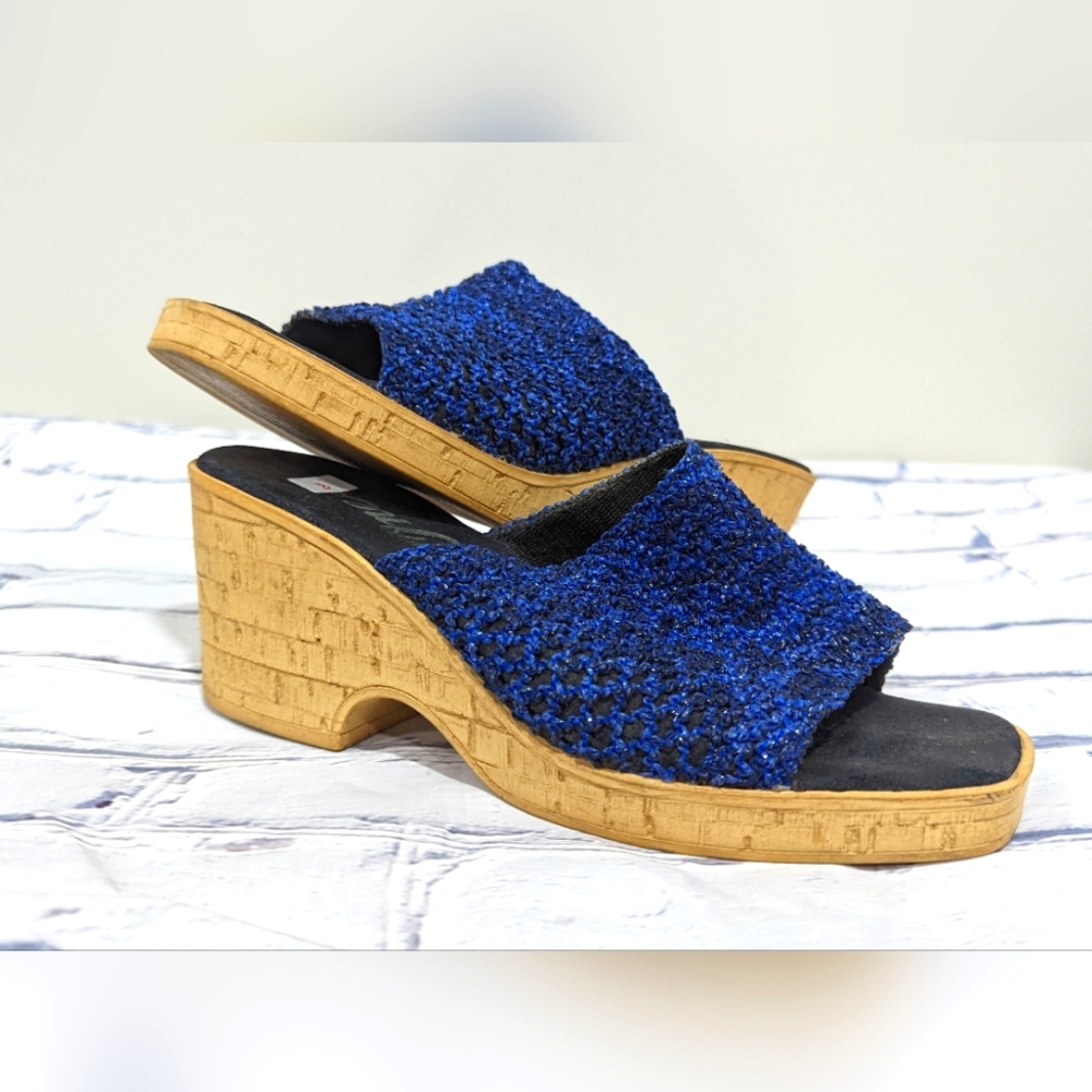 Onex Wedges - Size 8